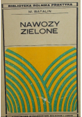 Nawozy zielone
