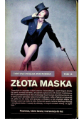 Złota maska  Tom 12 Wydanie kieszonkowe