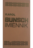 Imiennik Wydanie kieszonkowe