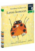 Czytam sobie. Letni koncert. Poziom 2