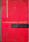 Wytwarzanie energii elektrycznej