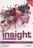Insight Intermediate SB OXFORD