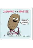Ziemniak na rowerze