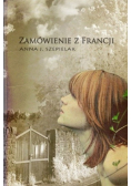 Zamówienie z Francji