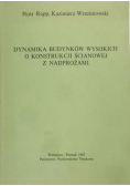 Dynamika budynków wysokich o konstrukcji ścianowej z nadprożami