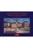 Lwów na starych pocztówkach