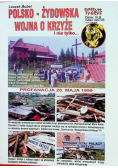 Polsko żydowska wojna o krzyże
