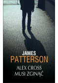 Alex Cross musi zginąć