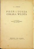 Pieśń i dusza Oskara Wildea 1934 r.