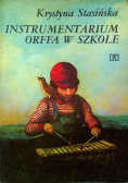 Instrumentarium Orffa w szkole