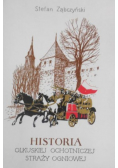 Historia olkuskiej ochotniczej straży ogniowej