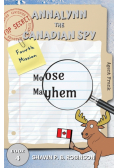 Annalynn the Canadian Spy