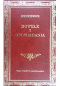 Nowele i opowiadania
