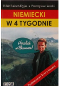 Niemiecki w 4 tygodnie