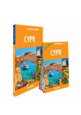 Cypr light: przewodnik + mapa