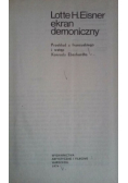 Ekran demoniczny