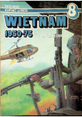 Kampanie lotnicze nr 8 Wietnam 1950 - 75