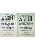 Scarlett ciąg dalszy Przeminęło z wiatrem 2 tomy