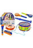 Zestaw instrumentów muzycznych