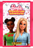 Panini Barbie Dreamhouse Adventure Saszetki