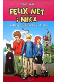 Felix Net i Nika oraz Gang Niewidzialnych Ludzi tom 1