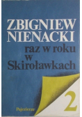 Raz w roku w Skiroławkach Tom 2