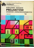 Krajowy Zestaw Projektów domów jednorodzinnych 92