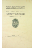 Portrety Kościuszki 1917 r.