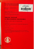 Zbiór zadań z mechaniki budowli część 3