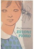 Zielone pióro