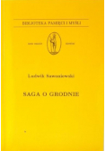 Saga o Grodnie