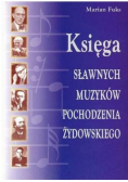 Księga sławnych muzyków pochodzenia żydowskiego