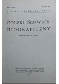 Polski Słownik biograficzny Tom XXIV Zeszyt 102