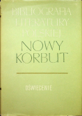 Nowy korbut Oświecenie