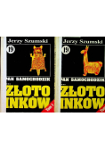 Pan Samochodzik i Złoto Inków tom 1 i 2
