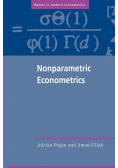 Nonparametric Econometrics