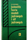 Jednolita teoria modeli jądrowych i sił jądrowych