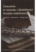 Ćwiczenie w rozwoju działalności muzyka wykonawcy