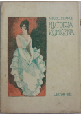 Historja Komiczna 1922 r.