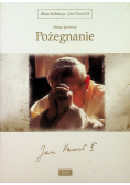 Złota Kolekcja Jan Paweł II Album 1 Pożegnanie płyta DVD