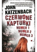 Czerwone Kapturki numer 1 numer 2 numer 3