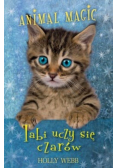 Animal Magic Tabi uczy się czarów