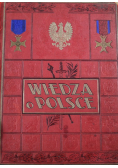 Wiedza o Polsce Tom 1 ok 1930 r.
