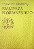 Tajemnice dekoracji Psałterza Floriańskiego