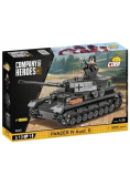 Company of Heroes 3: Panzer IV Ausf. G