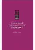 Gospodarstwo narodowe