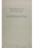 Komediantka