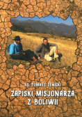 Zapiski misjonarza z Boliwii