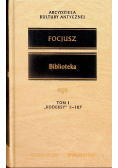 Focjusz Biblioteka Tom I