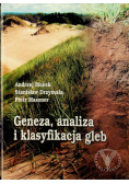 Geneza  analiza i klasyfikacja gleb